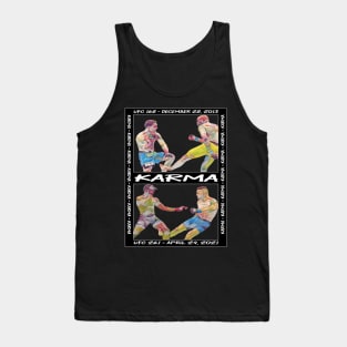 MMA Karma Tank Top